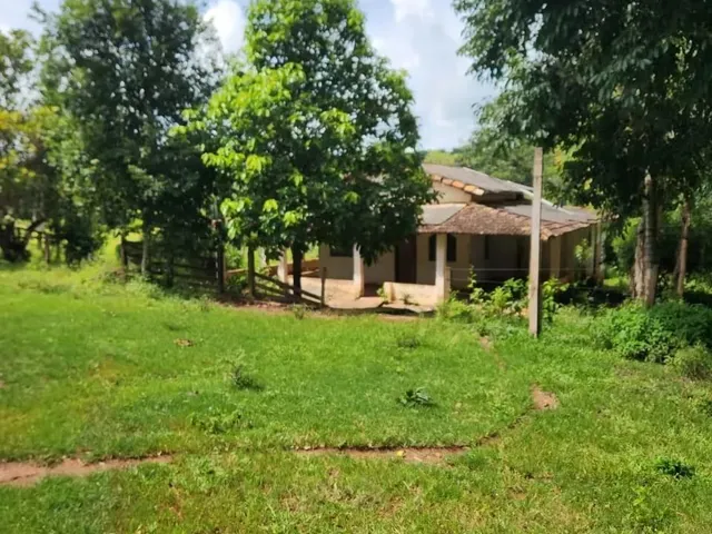 Imagem 5: Fazenda a Venda, em Uruana - Goiás
