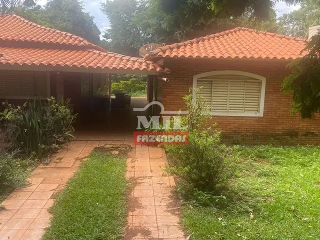 Imagem: Chácara 5,6 Alqueires (27 Hectares) Trindade