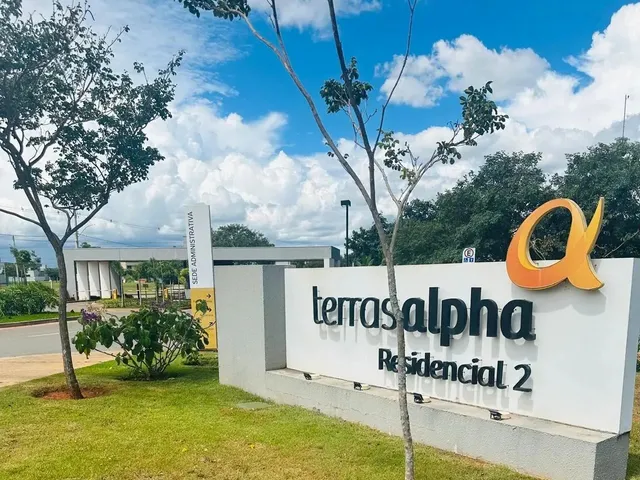 Imagem: Lote - Terras Alpha Residencial 2 - Senador