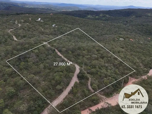 Imagem: Chácara de 27.000 Metros Quadrados em Pirenópolis