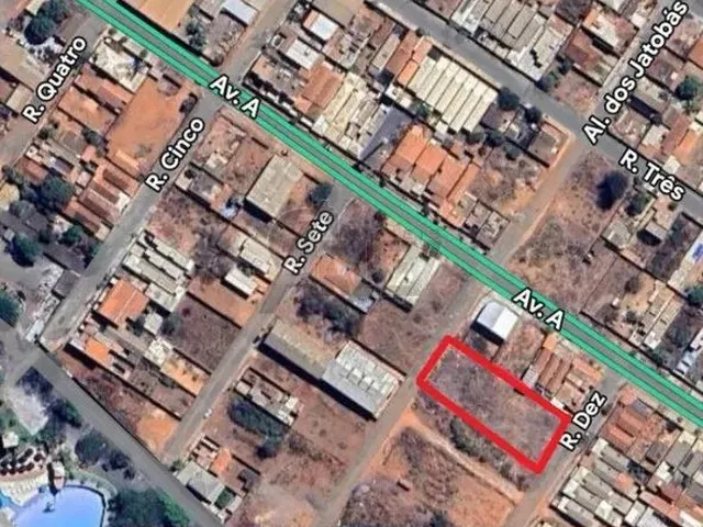 Imagem: Terreno 24X60 no Jardim Primavera - Ideal
