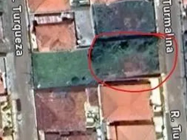 Imagem: Lote Cidade Nova Serro