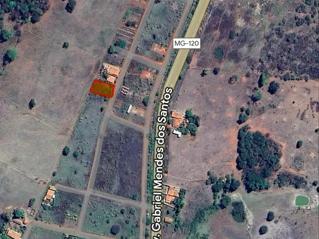 Imagem: Lote 10X30 em Paciência
