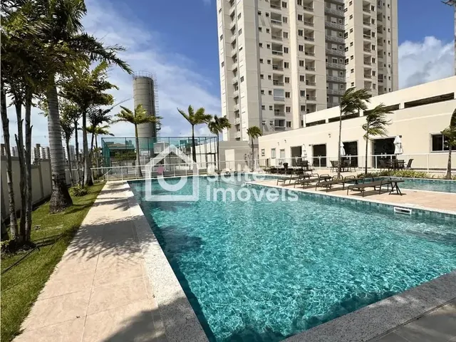 Imagem 12: Apartamento Térreo de 2 Quartos (1 Suíte) em Ponta de Campina com Área Privativa