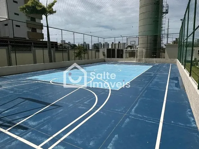 Imagem 11: Apartamento Térreo de 2 Quartos (1 Suíte) em Ponta de Campina com Área Privativa