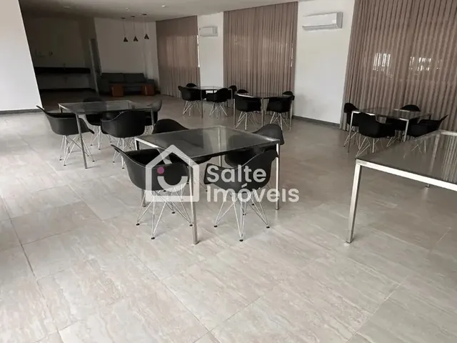 Imagem 6: Apartamento Térreo de 2 Quartos (1 Suíte) em Ponta de Campina com Área Privativa