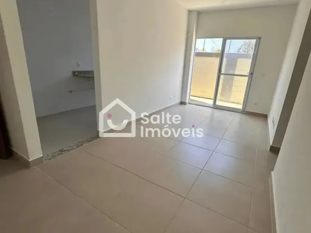 Imagem 8: Apartamento Térreo de 2 Quartos (1 Suíte) em Ponta de Campina com Área Privativa