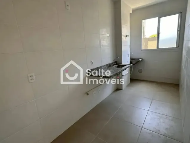 Imagem 14: Apartamento Térreo de 2 Quartos (1 Suíte) em Ponta de Campina com Área Privativa