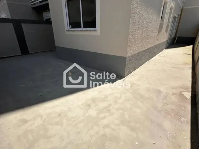 Imagem 16: Apartamento Térreo de 2 Quartos (1 Suíte) em Ponta de Campina com Área Privativa