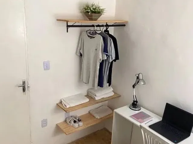 Imagem: Pensionato Feminino Próximo À Ufpb Quarto