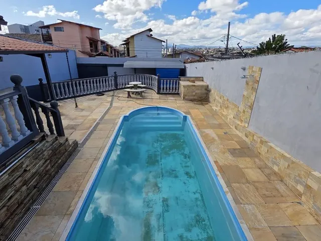 Imagem: Casa na Região da Pampulha. Lote 360Mt