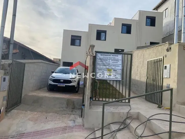 Imagem: Casa em Rua Tunísia - Canaã - Belo Horizonte/Mg