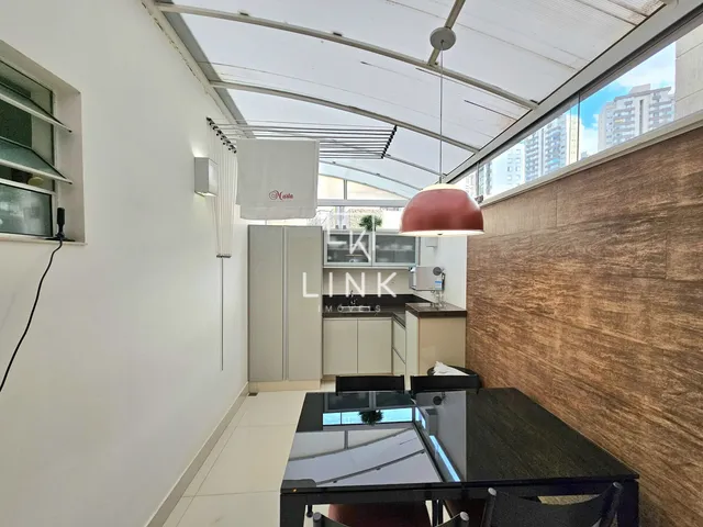 Imagem 16: Apartamento 3 Quartos e 2 Vagas com Lazer