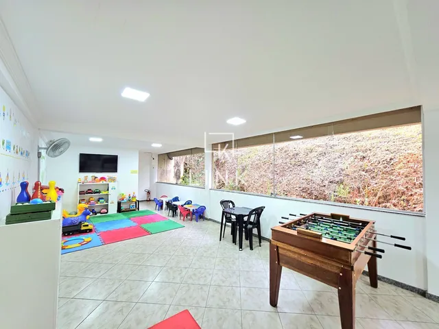 Imagem 2: Apartamento 3 Quartos e 2 Vagas com Lazer