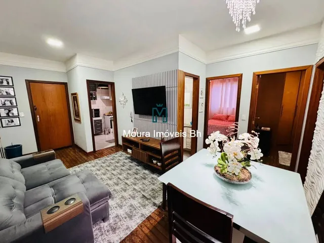 Imagem: Apartamento Amplo de 3 Quartos e 2 Banheiros