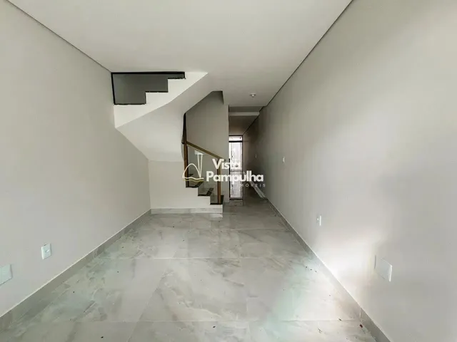 Imagem 3: Casa Geminada À Venda com 90 Metros Quadrados com 2 Quartos em Candelária - Belo