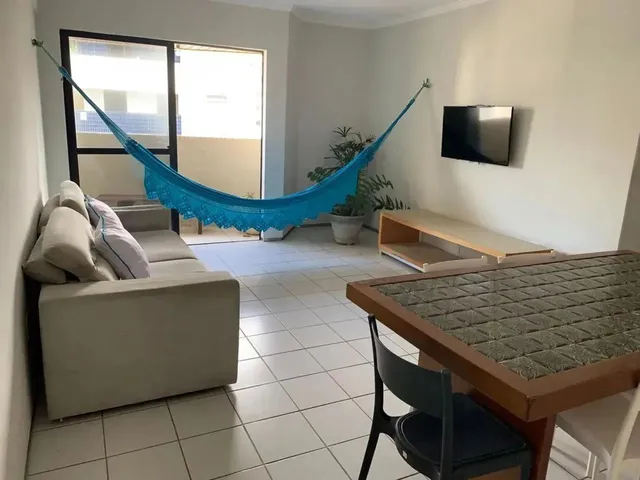 Imagem: Apartamento para Aluguel, 03 Quartos, Mobiliado