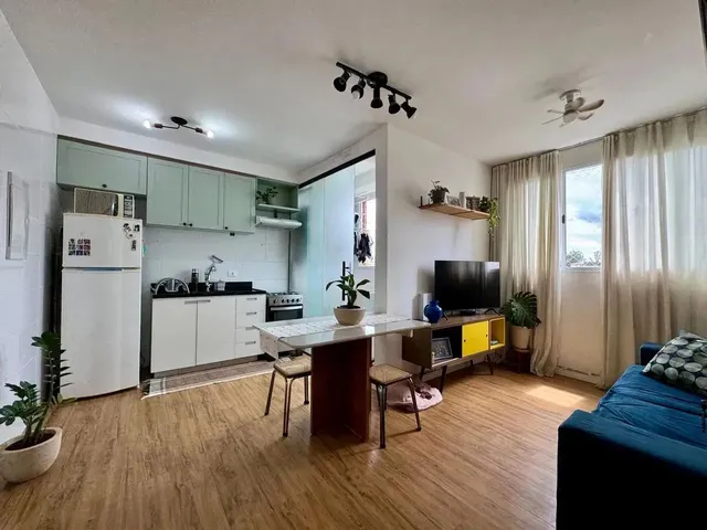 Imagem: Apartamento de 2 Quartos com 1 Vaga