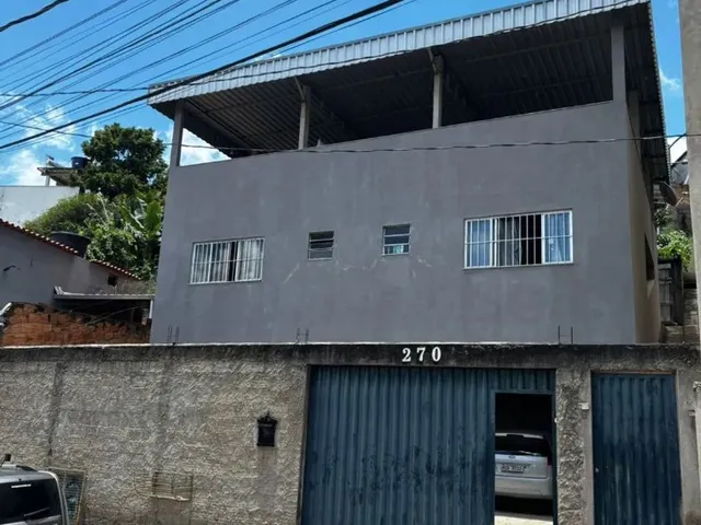 Imagem: Casa Semi Acabada Mantiqueira