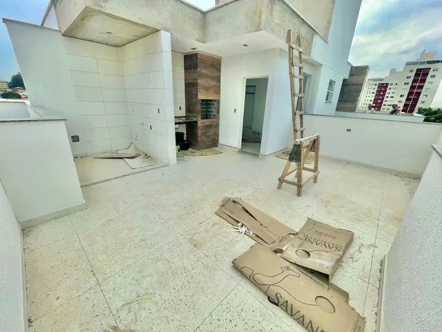 Imagem: Cobertura com 2 Quartos e 2 Banheiros À