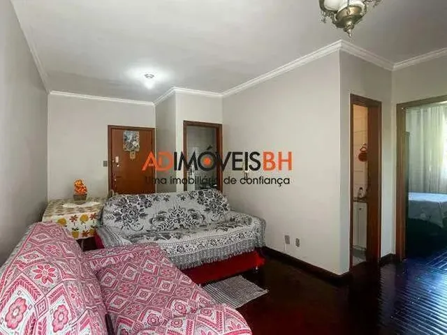 Imagem: Apartamento À Venda, 3 Quartos, 1 Vaga