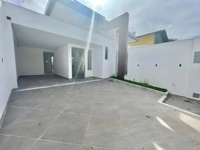 Imagem: Casa Plana, com 3 Quartos e 3 Banheiros