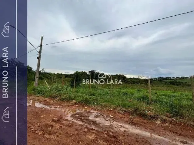 Imagem: Terreno À Venda em Igarapé, no Bairro