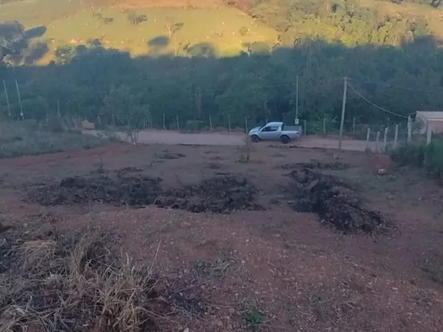 Imagem: Chácara na Região de Ibirité 1000M²