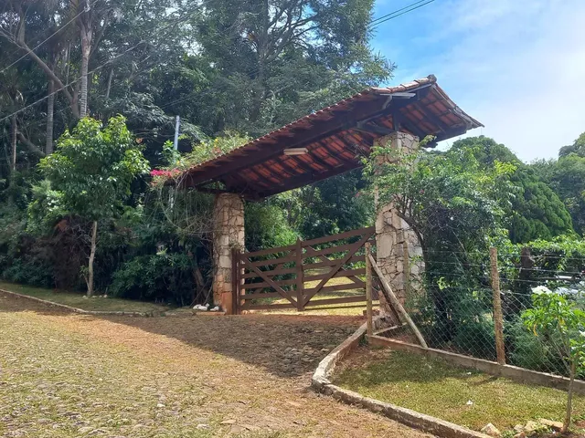 Imagem 11: Vendo Sítio na Quintas da Serra em Caeté Próximo a Serra da Piedade