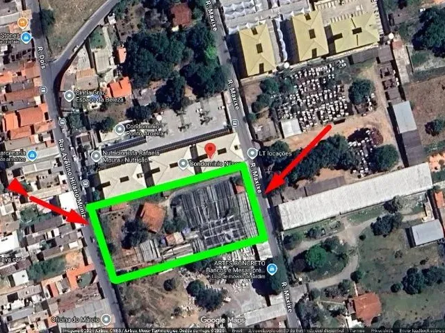 Imagem 1: Terreno 5.000 M² Excelente para Construtoras e Supermercados - Local Estratégico