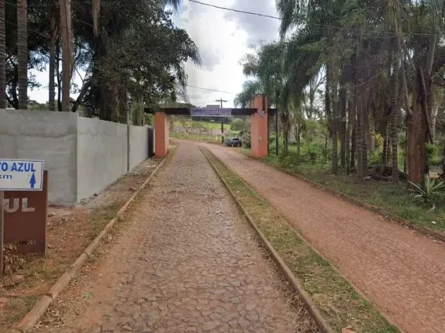 Imagem: Lote em Condomínio Portal Serra Azul Aceito