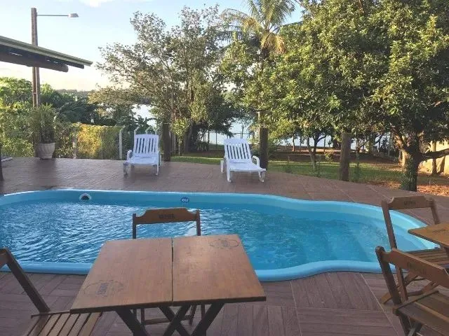 Imagem: Refúgio Perfeito À Beira do Rio - Rancho