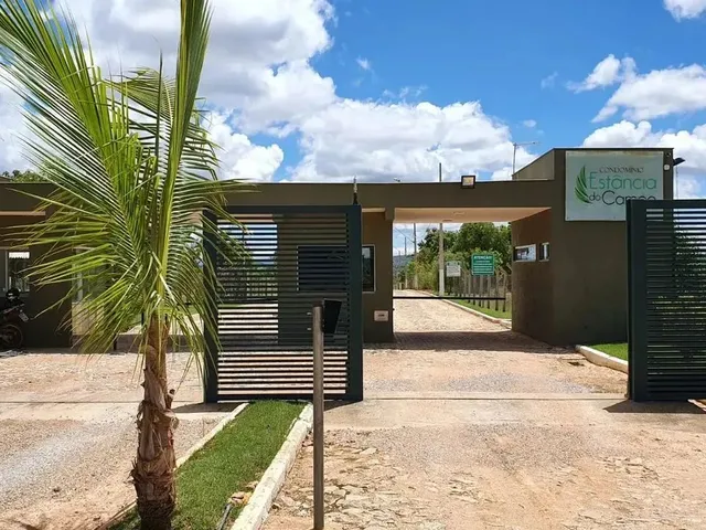 Imagem: Lotes Prontos 1.000M2 Condomínio com Segurança