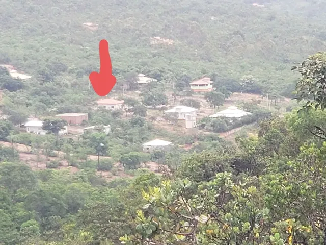 Imagem: Casa Serra do Cipó