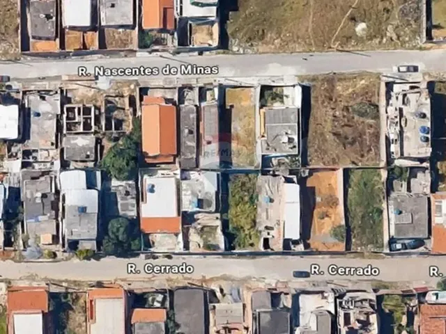 Imagem: Lote com 200M² no Bairro Gávea II em Vespasiano