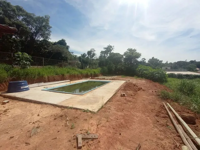 Imagem: Chácara com Piscina em Vieiras Itatiaiuçu