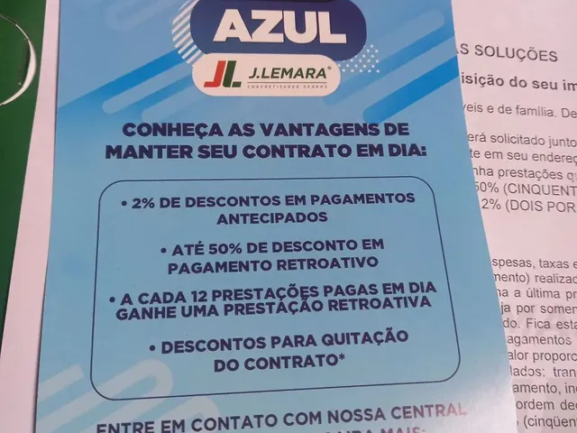 Imagem 3: Passo Financiamento de Um Lote em Mateus Leme