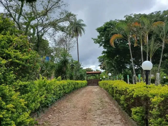 Imagem: Sítio de 10.000 M Muita Água