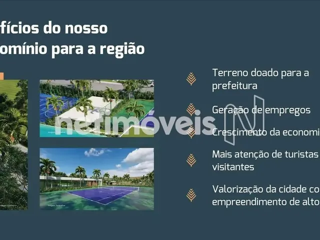 Imagem 9: Venda Lote em Condomínio Periperi Capim Branco