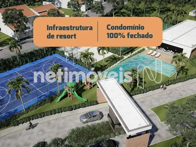 Imagem 10: Venda Lote em Condomínio Periperi Capim Branco