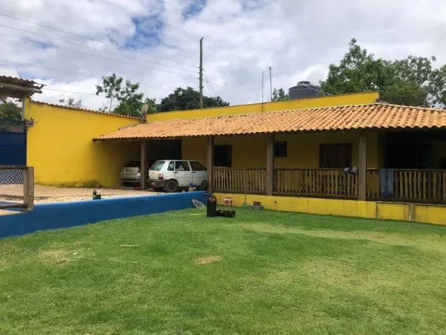 Imagem 5: Sitio 1.080M² Casa, Poço de Peixe, Cisterna Piscina Climatizada ,Jaboticatubas