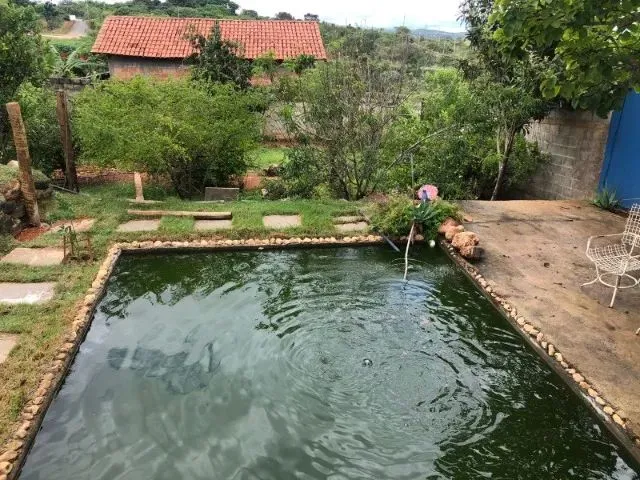 Imagem 9: Sitio 1.080M² Casa, Poço de Peixe, Cisterna Piscina Climatizada ,Jaboticatubas