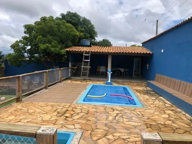 Imagem 3: Sitio 1.080M² Casa, Poço de Peixe, Cisterna Piscina Climatizada ,Jaboticatubas