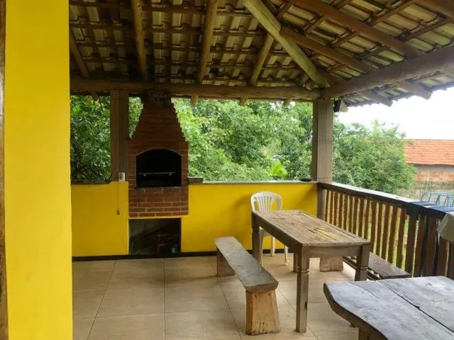Imagem 4: Sitio 1.080M² Casa, Poço de Peixe, Cisterna Piscina Climatizada ,Jaboticatubas