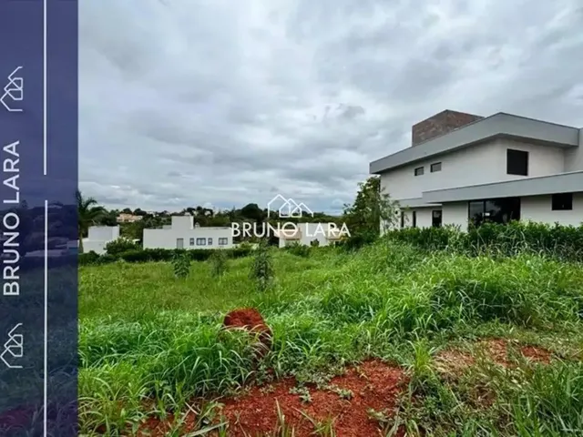 Imagem: Lote À Venda no Condomínio Serra Verde