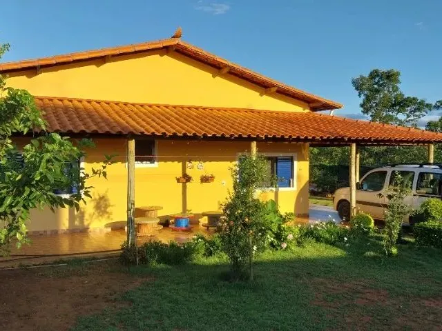 Imagem: Lindo Sítio em Condomínio Rural a 30 Minutos