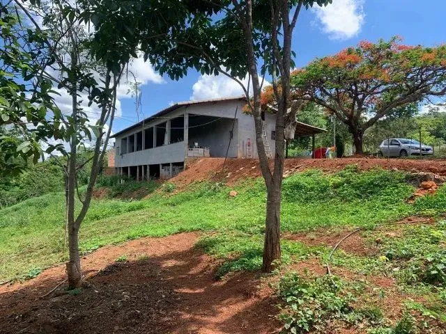Imagem 3: Sito 20.00M² Excelente Casa Nova, Criatório de Peixe, Arvores Frutíferas