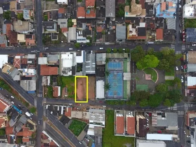 Imagem: Terreno 360M² - Bairro Agua Branca