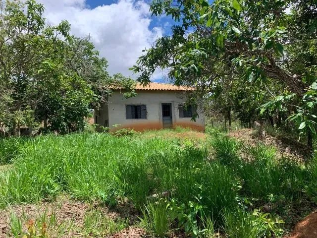 Imagem: Chácara 1.000M², Casa Simples, com Agua