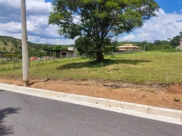 Imagem: Lote Plano no Condomínio Canto da Seriema